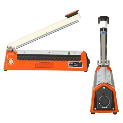 Smart Pack Impulse Type Hand Sealer Machine, Size 12 Inch