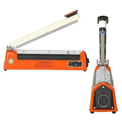 Smart Pack Impulse Type Hand Sealer Machine, Size 12 Inch