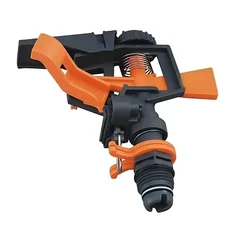 FALCON Spanco SP-1040 Plastic Impulse Sprinkler For Watering Lawns, Flower or Vegetable Beds & Front Gardens