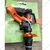 FALCON Spanco SP-1040 Plastic Impulse Sprinkler For Watering Lawns, Flower or Vegetable Beds & Front Gardens