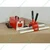 BOSS PACK 400 mm Impulse Tong Sealer with Audio Indication, Mild Steel Body with 1 year Warranty