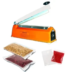 12" Inch Smart Plus Impulse Type Hand Sealer