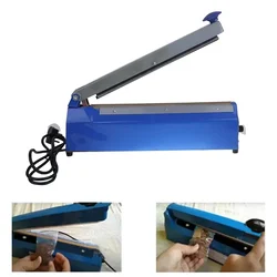 Impulse Type 12 Inch Manual Hand Sealing Machine, 250W