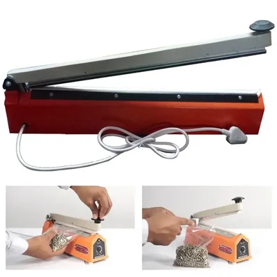Impulse Type 24 Inch Hand Sealer Machine 600W