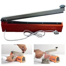 Impulse Type 24 Inch Hand Sealer Machine 600W