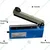 Made In India 8 Inch Hand Operated Pouch Sealer Machine