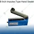Made In India 8 Inch Hand Operated Pouch Sealer Machine