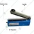 Impulse Type 12 inch Hand Sealer Machine