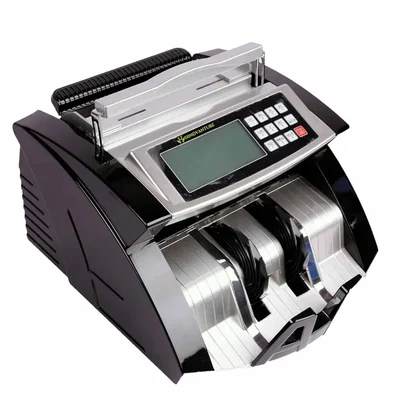 Hindvanture Note Counting Machine Inbuilt Fake Note Detector HV 231