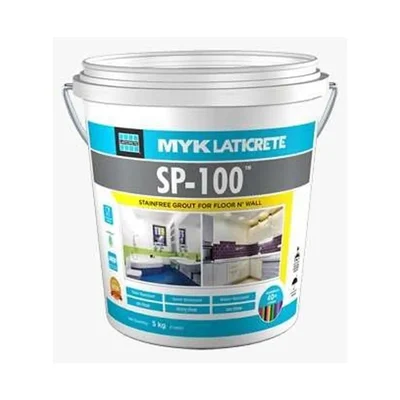 Myk Laticrete 5  Kg Inca Gold Stainfree Epoxy Grout for Floor & Wall(SP-100)