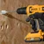 INGCO 10 mm 20V Lithium-Ion Cordless Drill With Cr-V 65mm Bit, 400 - 1500 RPM (CDLI200515)