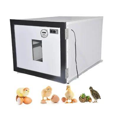 Ndeal 128 Eggs Automatic Hatching Incubator 120W with Rolling Tray