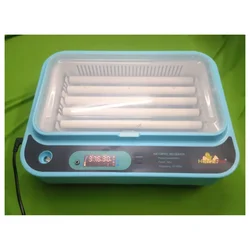 Hatchpro 36 Egg Incubator Fully Automatic | Mini Hatching Machine for Chicken, Duck, Goose, Reptile, Turkey, Quail egg
