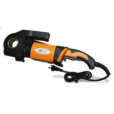 Inder 1/2-1 Inch 32RPM Portable Electric Pipe Threader 141A – BSPT 12Kg Die Head Set