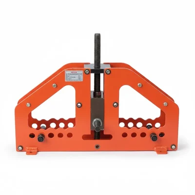 Inder 12-50 mm Tube Roller Bender Without Bending Roller P-161A