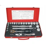 Inder 12.7 mm 1/2" Hexagon Metric Socket Set 27 Pcs P-920B