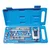 Inder 1/8-3/4 OD PVC Box Imperial Flaring Swaging Tool Set P-125A – HVAC 1.9Kg Complete Kit