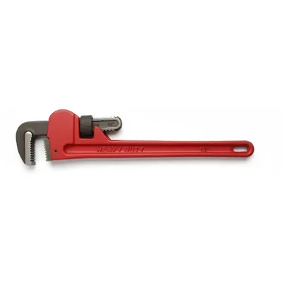 INDER 24 Inch Heavy Duty Pipe Wrench High Quality 27-90mm 333F