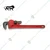 INDER 24 Inch Heavy Duty Pipe Wrench High Quality 27-90mm 333F