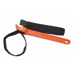 Inder 304.8 mm 12 Inch Grip 3 Inch Aluminium Handle Strap Wrench P-101A