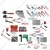 Inder 82Pcs Mechanic Garage Tool Kit P-505A – 27Kg Professional Complete Workshop Set