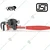 INDER 8 Inch Pipe Capacity Stillson General Purpose Drop Forged Pipe Wrench ISI Marked 6-20mm 334A
