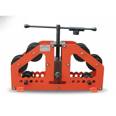 Inder 12-50 mm TUBE ROLLER BENDER With Bending Roller & Stand P-161A