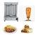 Akasa ESH 24 Stainless Steel Electric Shawarma Machine, 2400 W