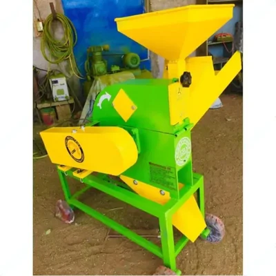 Indian Chaff Cutter/Grass Cutter and Pulveriser, 500 to 700 kg/hr without Motor