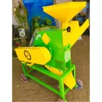 Indian Chaff Cutter/Grass Cutter and Pulveriser, 500 to 700 kg/hr without Motor