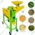 Indian Chaff Cutter/Grass Cutter and Pulveriser, 500 to 700 kg/hr without Motor