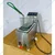 Commercial 5L Electric & Gas Deep Fat Fryer 1500W, Stainless Steel Body