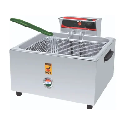 Akasa DF 11L SGL 11 Liter Electric Deep Fryer, 2400W