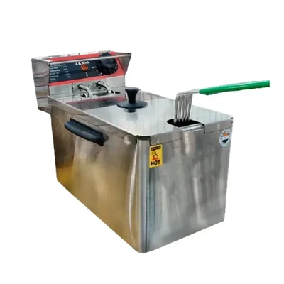 Akasa DF 5L SGL Electric 5L Deep Fryer 1800W