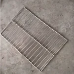 Stainless Steel Tray Set for 18 x 18 Inch Indian Electric Pizza Oven