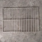 Stainless Steel Tray Set for 12 x 18 Inch Indian Electric Pizza Oven