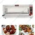 Akasa ES 40 Electric 40L Salamander Grill Machine, 3000W SS Body
