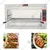 Akasa ES 70 Electric 70L Salamander Grill Machine, 3000W