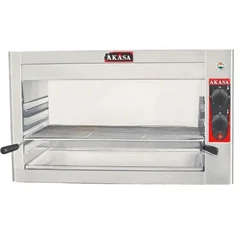  Akasa ES 70 Electric 70L Salamander Grill Machine, 3000W