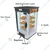 Akasa FW 604 Electric Food Warmer, 600 W 