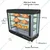 Akasa FW 1104 Electric Food Warmer, 800W