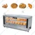 Akasa FW 555 SS Electric Food Warmer Hot Case, 800W