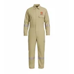 CHANDOKS Fire Retardant IOCL Uniform Heavy Indian Oil Coverall Boiler Suit