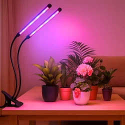 Ecofynd Bluma Grow Light for Indoor Plants (Herbs, Leafy Plants & Flowering),  Auto On/Off Automatic Timer