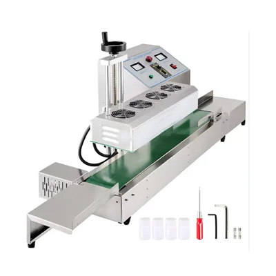 Universal Seal Industrial LX-6000 Induction Bottle Sealer Diameter 20-80mm Induction Sealing Machine