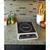 Ovastar 2000 W Induction Cooktop, Touch Panel (Black, OWIC - 645)