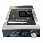 Commercial Heavy Duty 3500 Watts Induction Oven with Dial Model