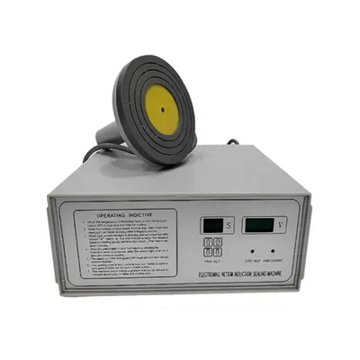 DGYF-500C Portable 20-130mm Electro-Magnetic Induction Sealer, 600 Watts