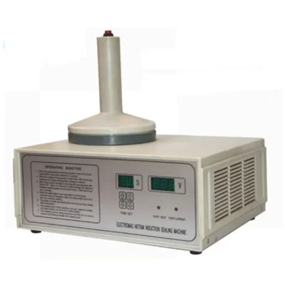 Heavy Duty Induction Sealing Machine, 20-90 mm