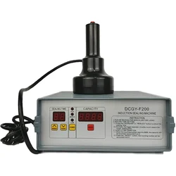 Semi Automatic DGYF-200 Induction Sealing Machine, 20-80 mm